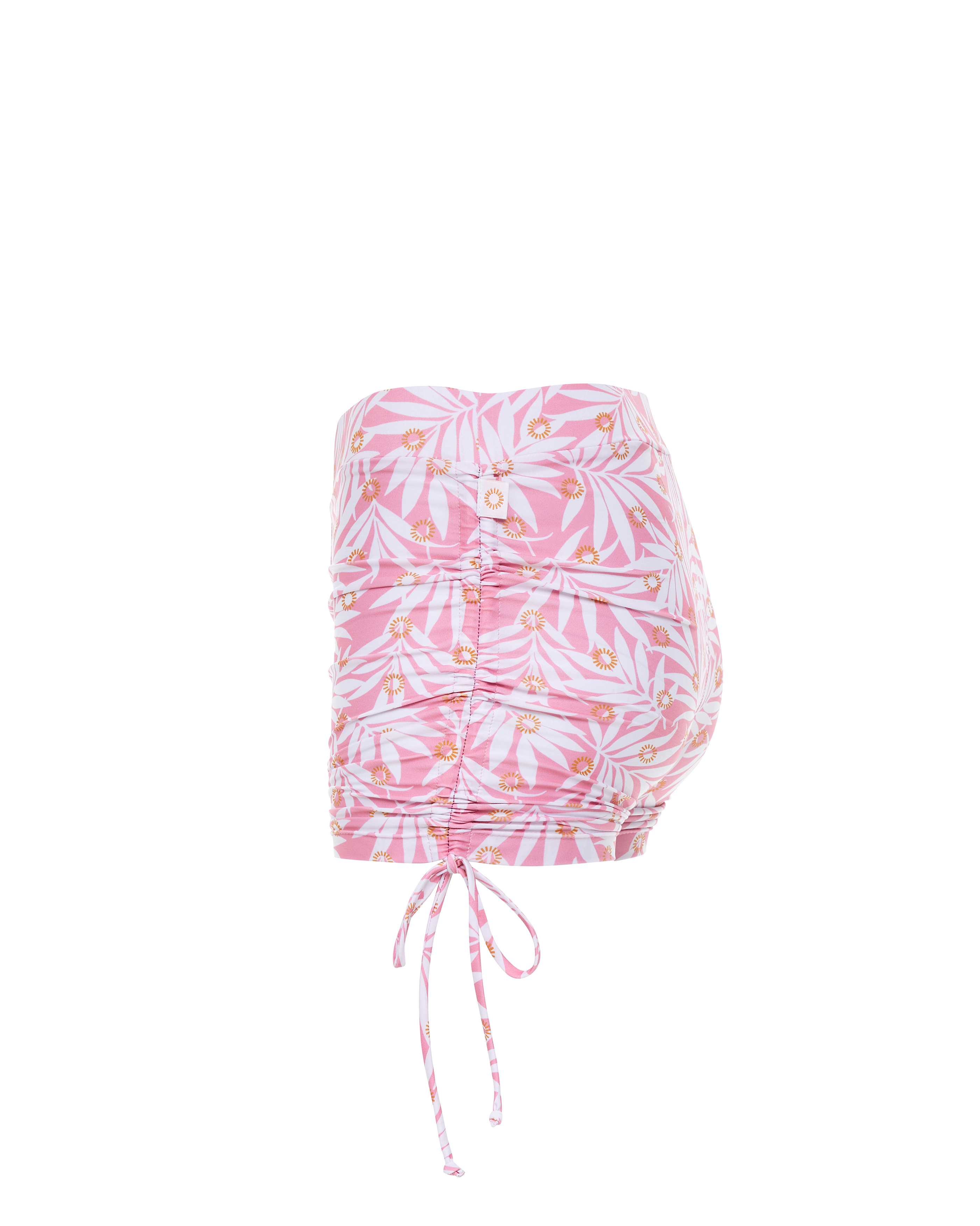 sunset uv protection spf swim shorts_dot palm quartz