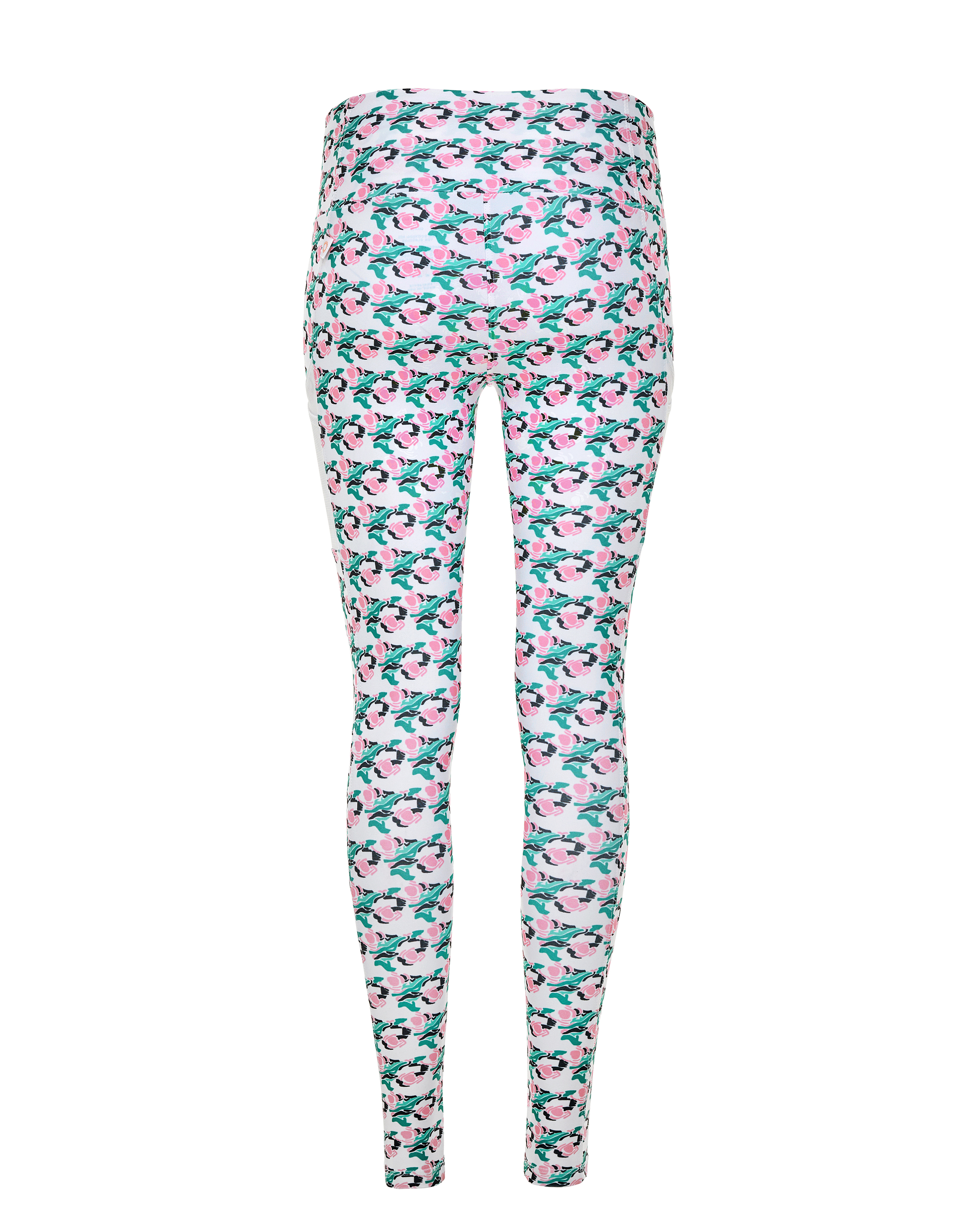uv protection leggings spf bottoms_florida citrus