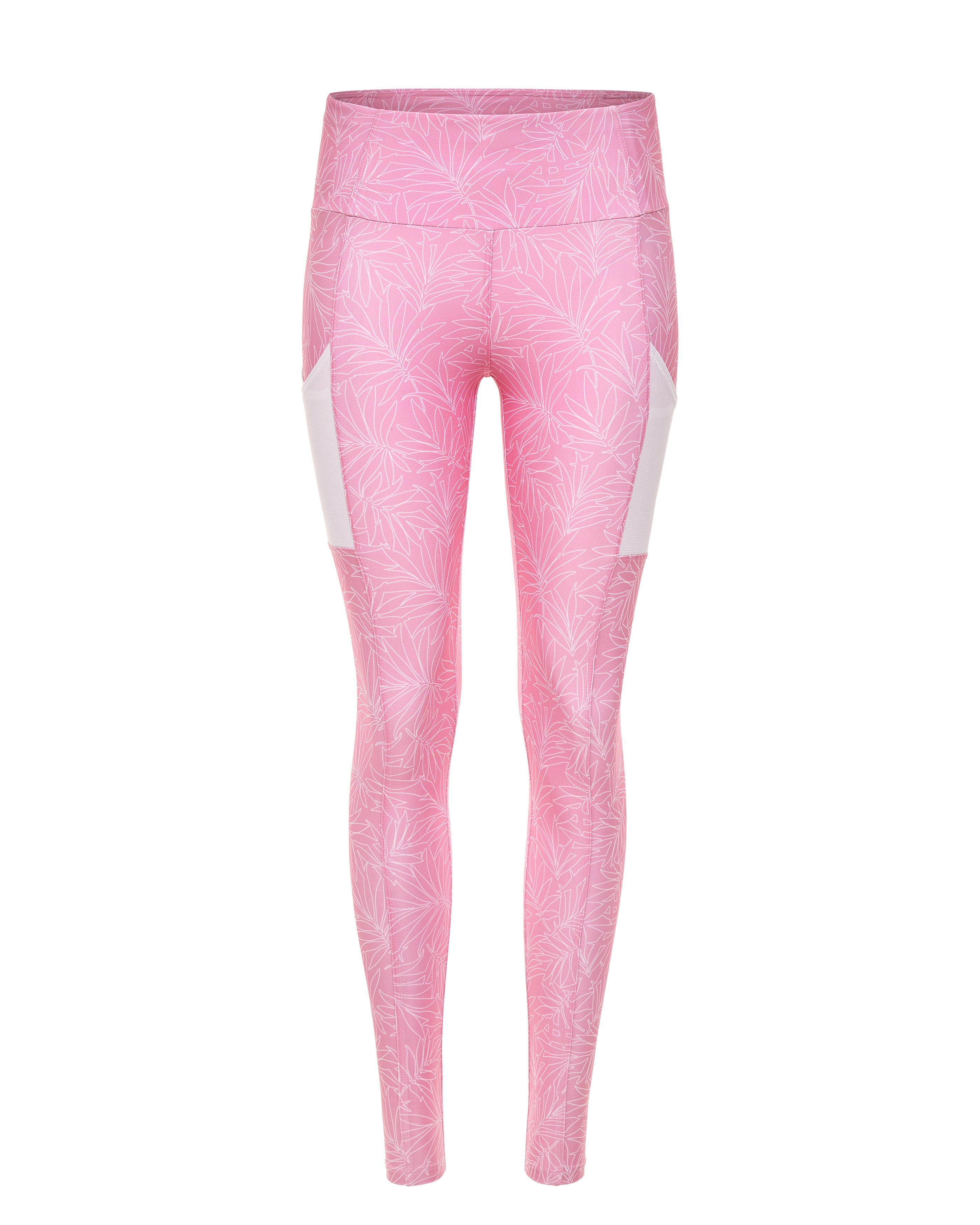 uv protection leggings spf bottoms_needle palm quartz