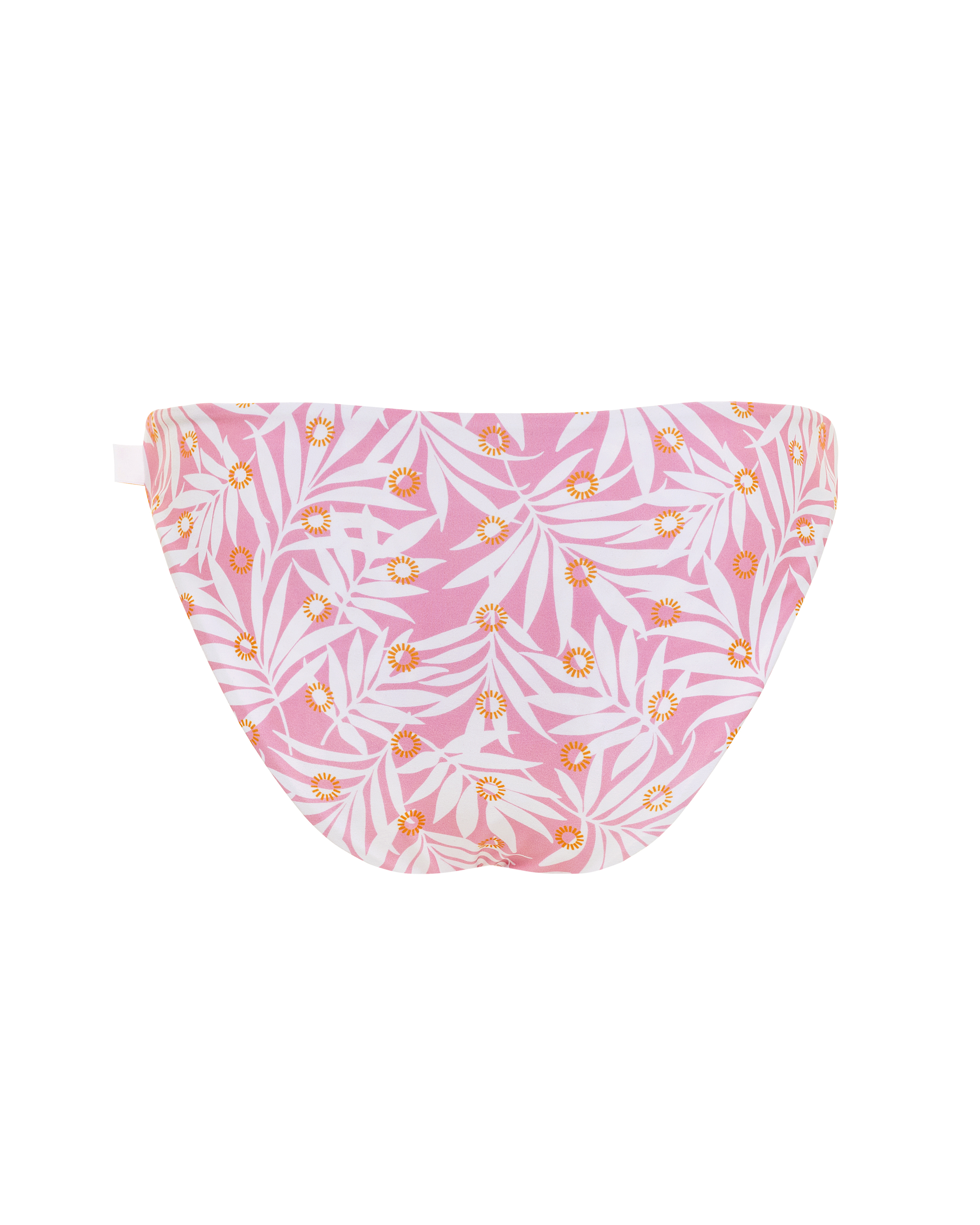 palmetto uv protection spf bikini bottom_dot palm quartz