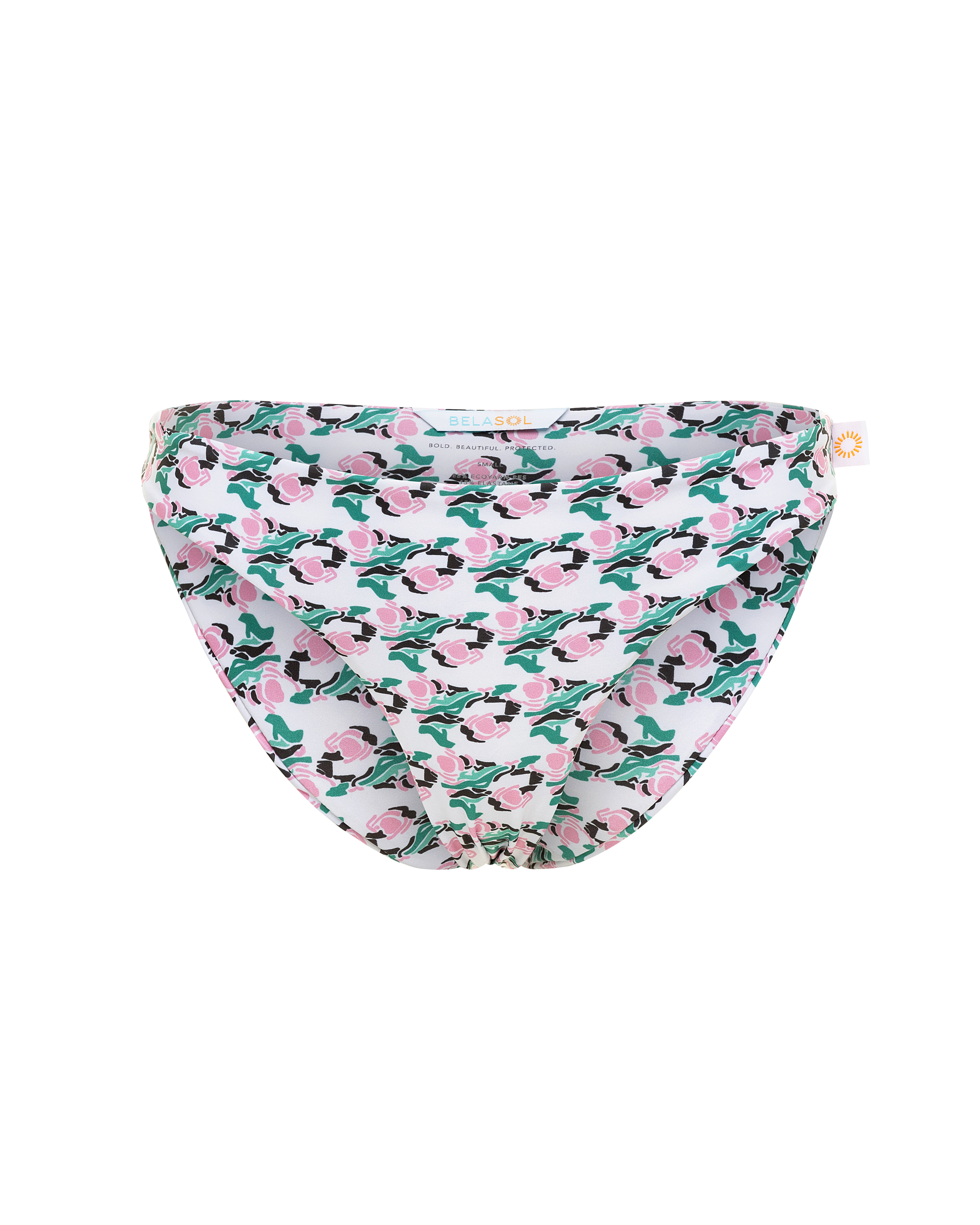 palmetto uv protection spf bikini bottom_florida citrus