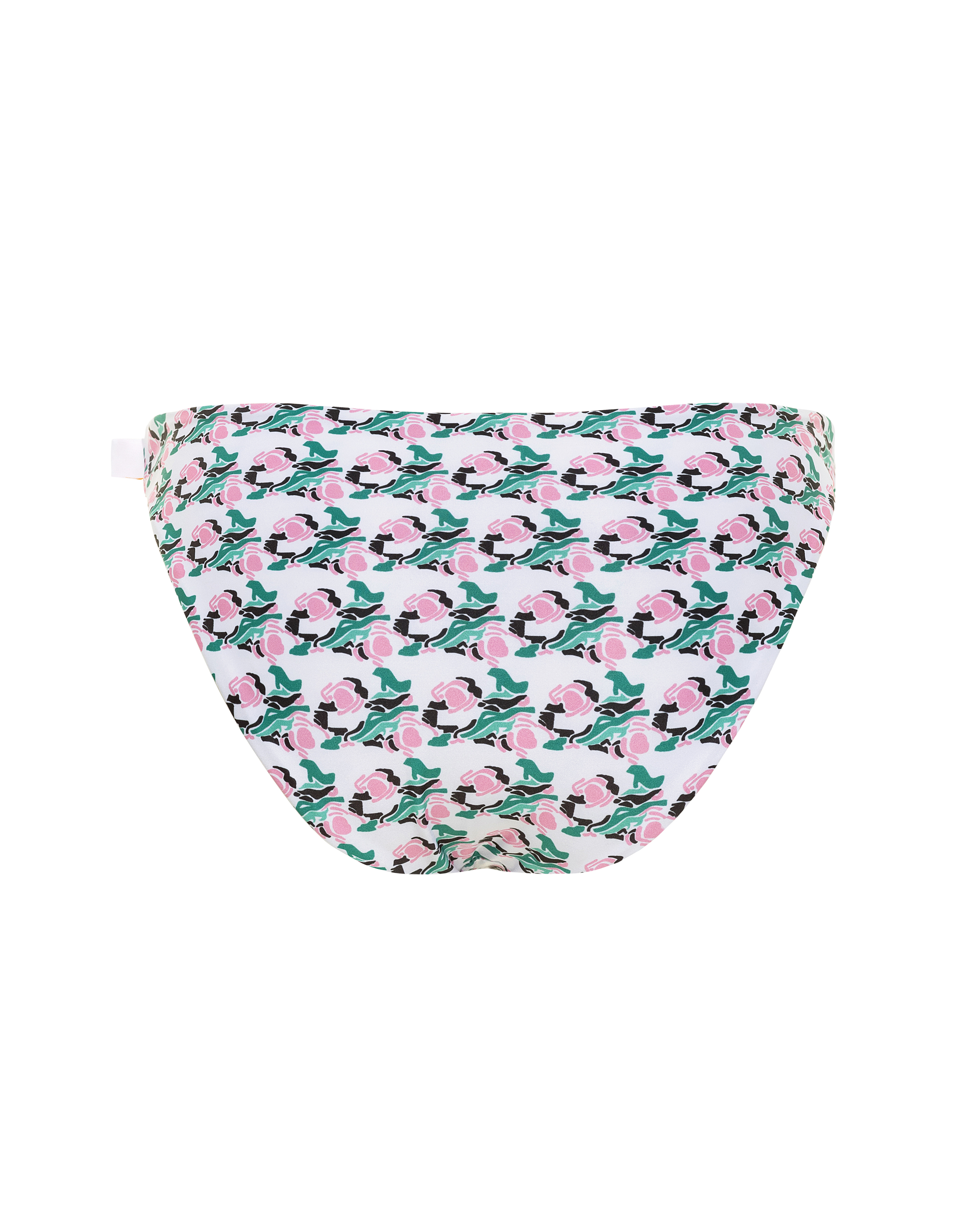 palmetto uv protection spf bikini bottom_florida citrus