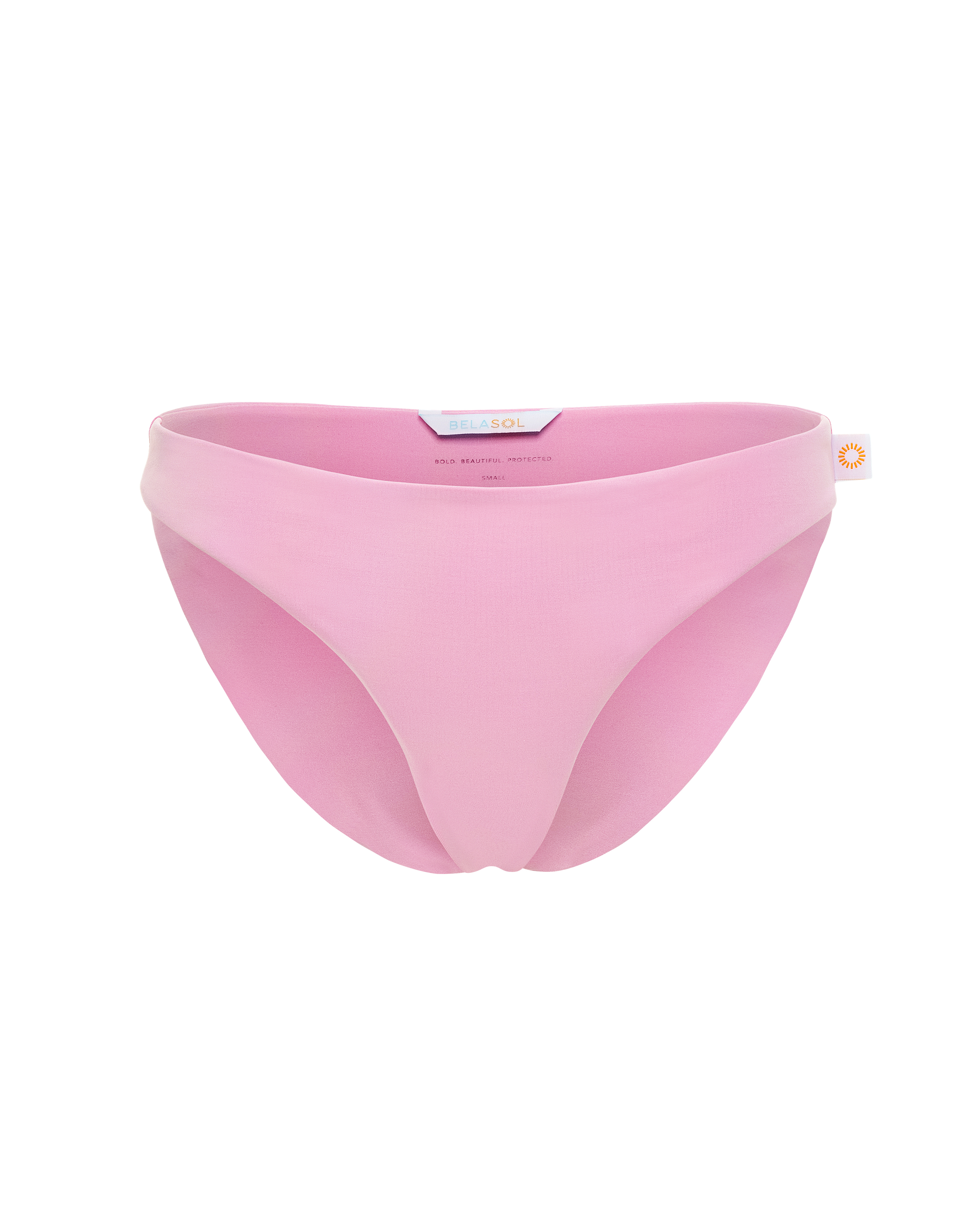 palmetto uv protection spf bikini bottom_quartz