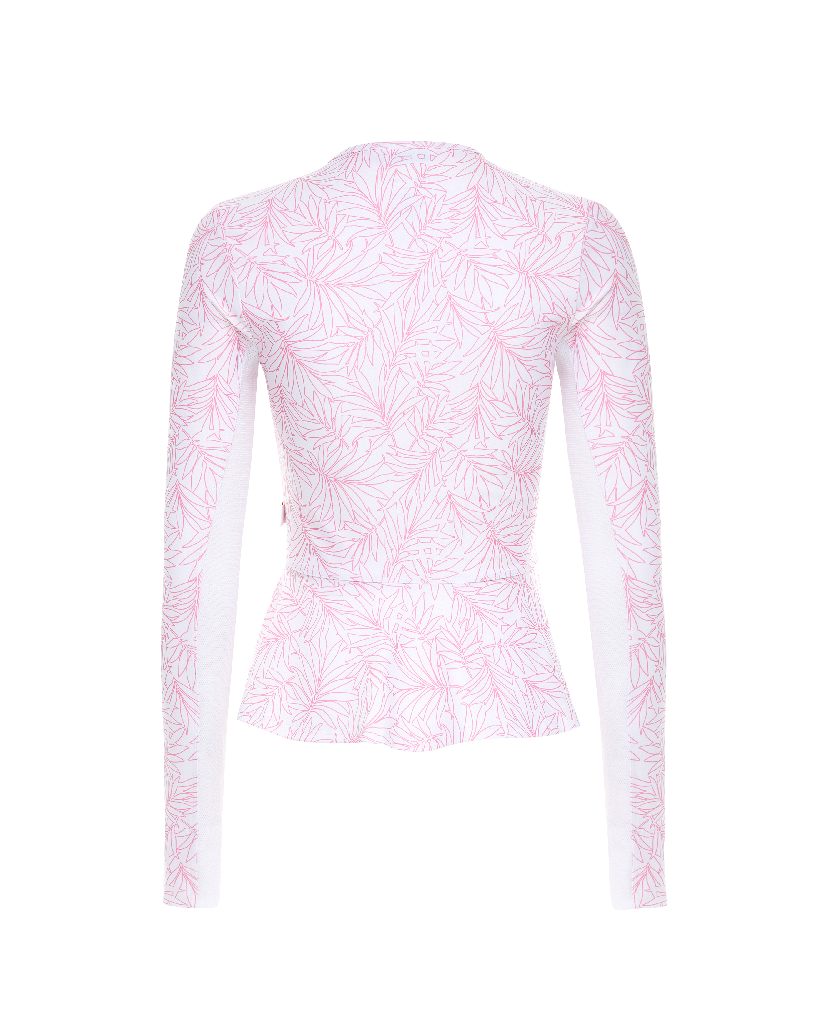 reef uv protection shirt spf top_silver palm quartz