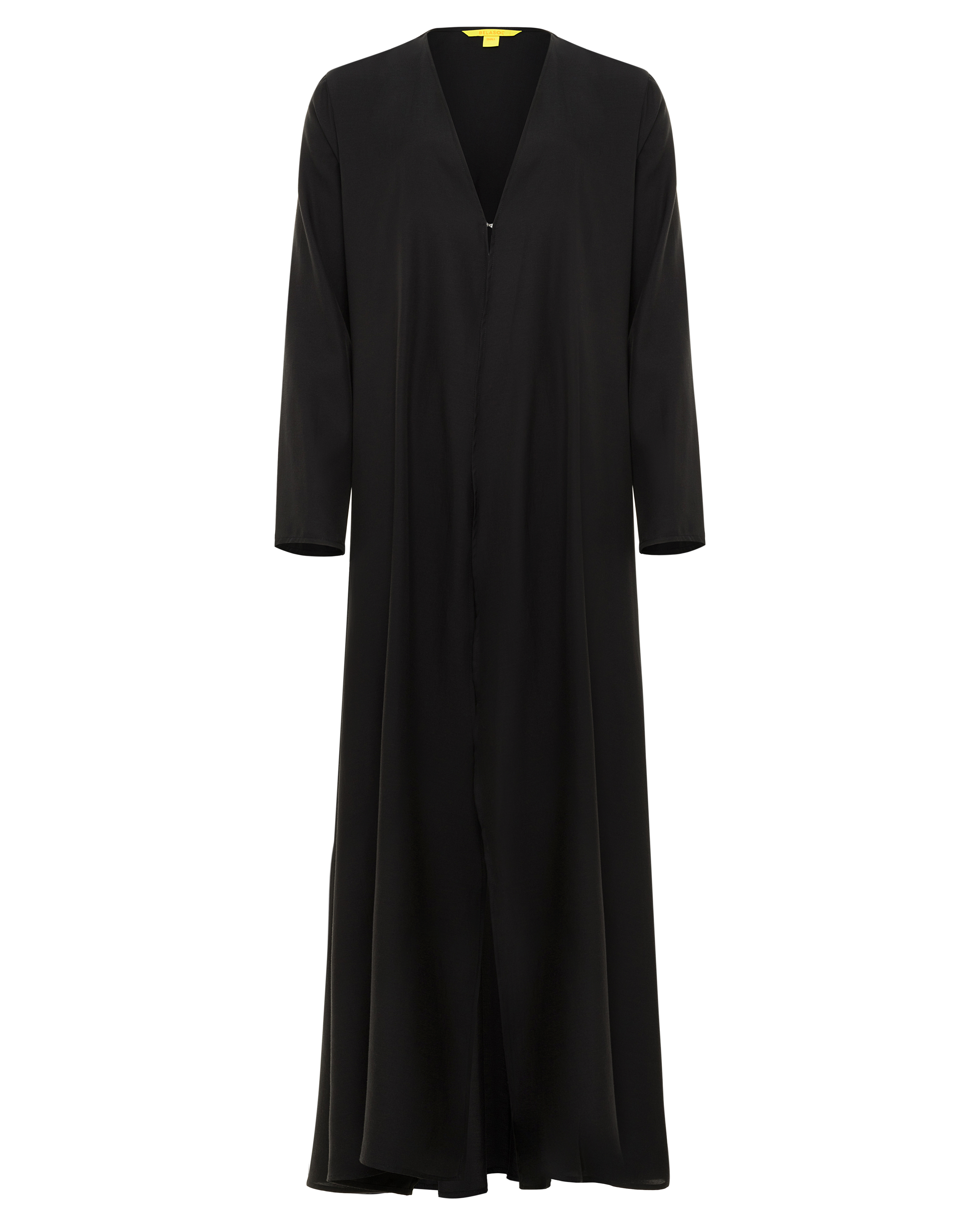 marina uv protection spf cover up_black