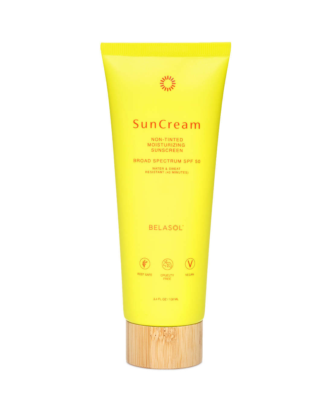SunCream SPF 50 Mineral Sunscreen