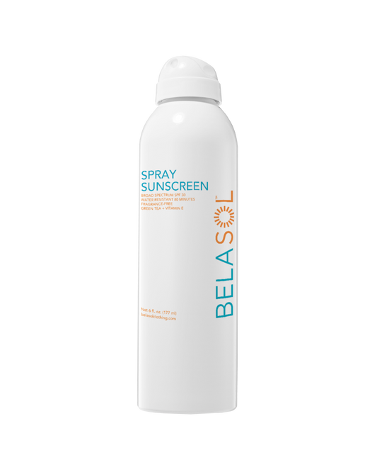 Mineral Spray Sunscreen