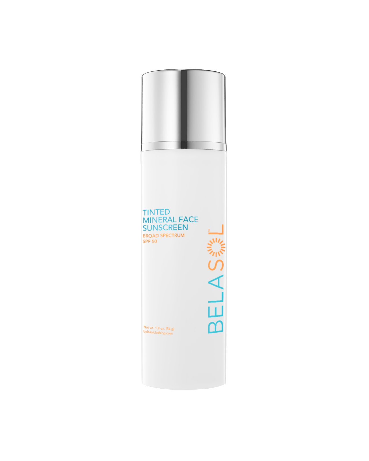tinted mineral sunscreen