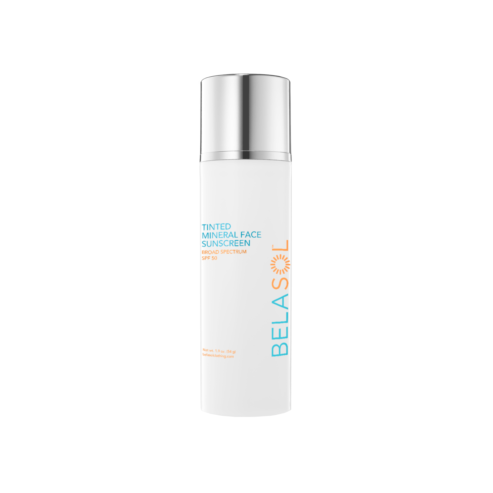 tinted mineral sunscreen