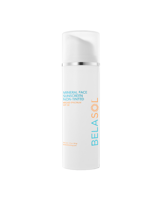 Non-Tinted Sunscreen