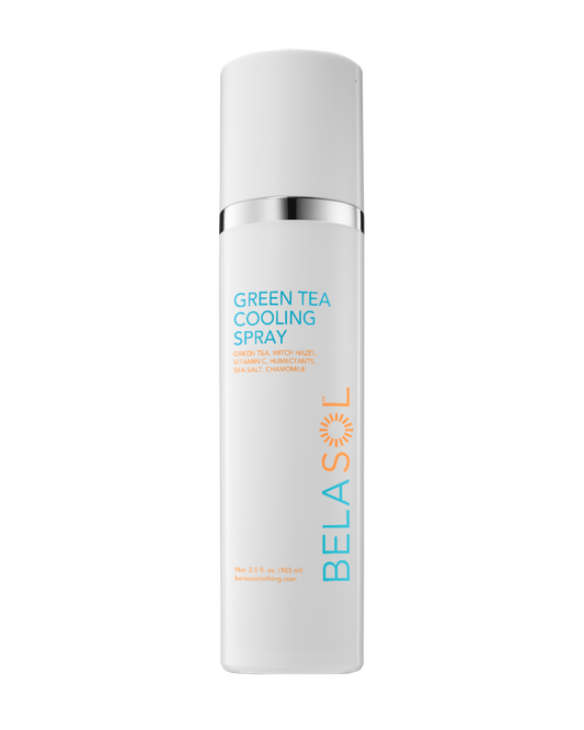 Green Tea Cooling Spray